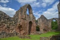 A View of Lilleshall Abbey - Shropshire Royalty Free Stock Photo