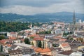 View on Linz