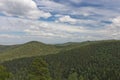 View from Lion Gate Rock