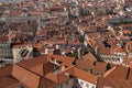 View of Lisbon, Portufal. Royalty Free Stock Photo