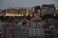 View of Lisbon in Portugal Royalty Free Stock Photo