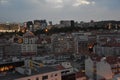 View of Lisbon in Portugal Royalty Free Stock Photo