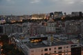 View of Lisbon in Portugal Royalty Free Stock Photo