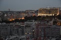 View of Lisbon in Portugal Royalty Free Stock Photo