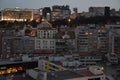 View of Lisbon in Portugal Royalty Free Stock Photo