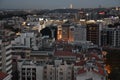 View of Lisbon in Portugal Royalty Free Stock Photo