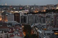 View of Lisbon in Portugal Royalty Free Stock Photo