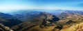 View of Little Berg from Sterkhorn #2