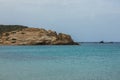 Livadia Beach, Aegean Coast on Antiparos island, Greece