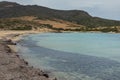 Livadia Beach, Aegean Coast on Antiparos island, Greece