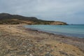 Livadia Beach, Aegean Coast on Antiparos island, Greece