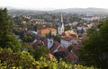 View of Ljubljana, Slovenia