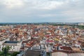 View of Lleida, Spain