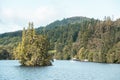 A view of Loch Ness in Scotland