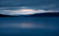 Loch Rannoch at Sunset