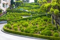 View of Lombard Street