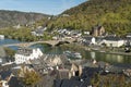 View of the Moselle River, Cochem Germany