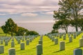 Fort Rosecrans National Cemetery Landscape