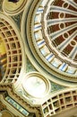 Pennsylvania Capitol Dome Royalty Free Stock Photo