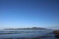 From Raumati Beach to Kapiti Island, New Zealand.