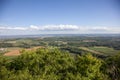 View from the Lookoff of Canning and the Annapolis Valley