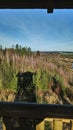 View from lookout svakov