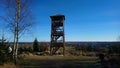 View from lookout svakov