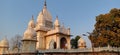 View of lord Kali temple in rajnagar madhubani India