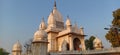 View of lord Kali temple in rajnagar madhubani India