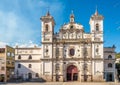 View at the Los Dolores Church in Tegucigalpa - Honduras