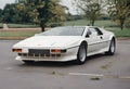 A view of a Lotus Esprit Sports car Royalty Free Stock Photo