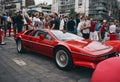 A view of a Lotus Esprit Sports car Royalty Free Stock Photo