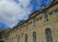 Louvre Palace in Paris, France