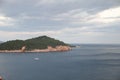 View from lovrijenac fortress