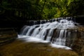Lower Falls - Stony Brook State Park - Long Exposure Waterfalls - New York