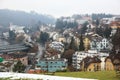 View of Lucerne