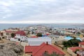 View of Luderitz in Namibia