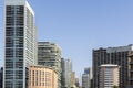 Beirut cityscape, modern skyline, Beirut, Lebanon