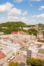 View of Lviv (Lvov), Ukraine