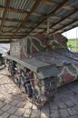 M15/42 tank of World War II