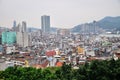 View of Macao city Royalty Free Stock Photo