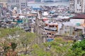 View of Macao city