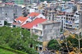 View of Macao city