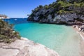 Macarelleta beach, Menorca, Spain