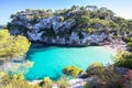 Macarelleta beach, Menorca, Spain