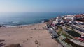 Macas beach in Sintra, Portugal