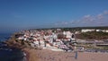 Macas beach in Sintra, Portugal