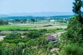 View of Mae Khachan in Chiang Rai province