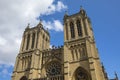 Bristol Cathedral in England Royalty Free Stock Photo