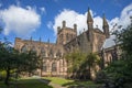 Chester Cathedral Royalty Free Stock Photo